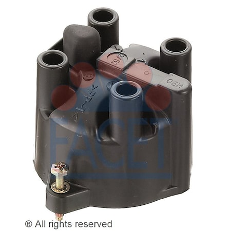 Facet Distributor Caps Facet Dist Cap, 2.8322/52 2.8322/52